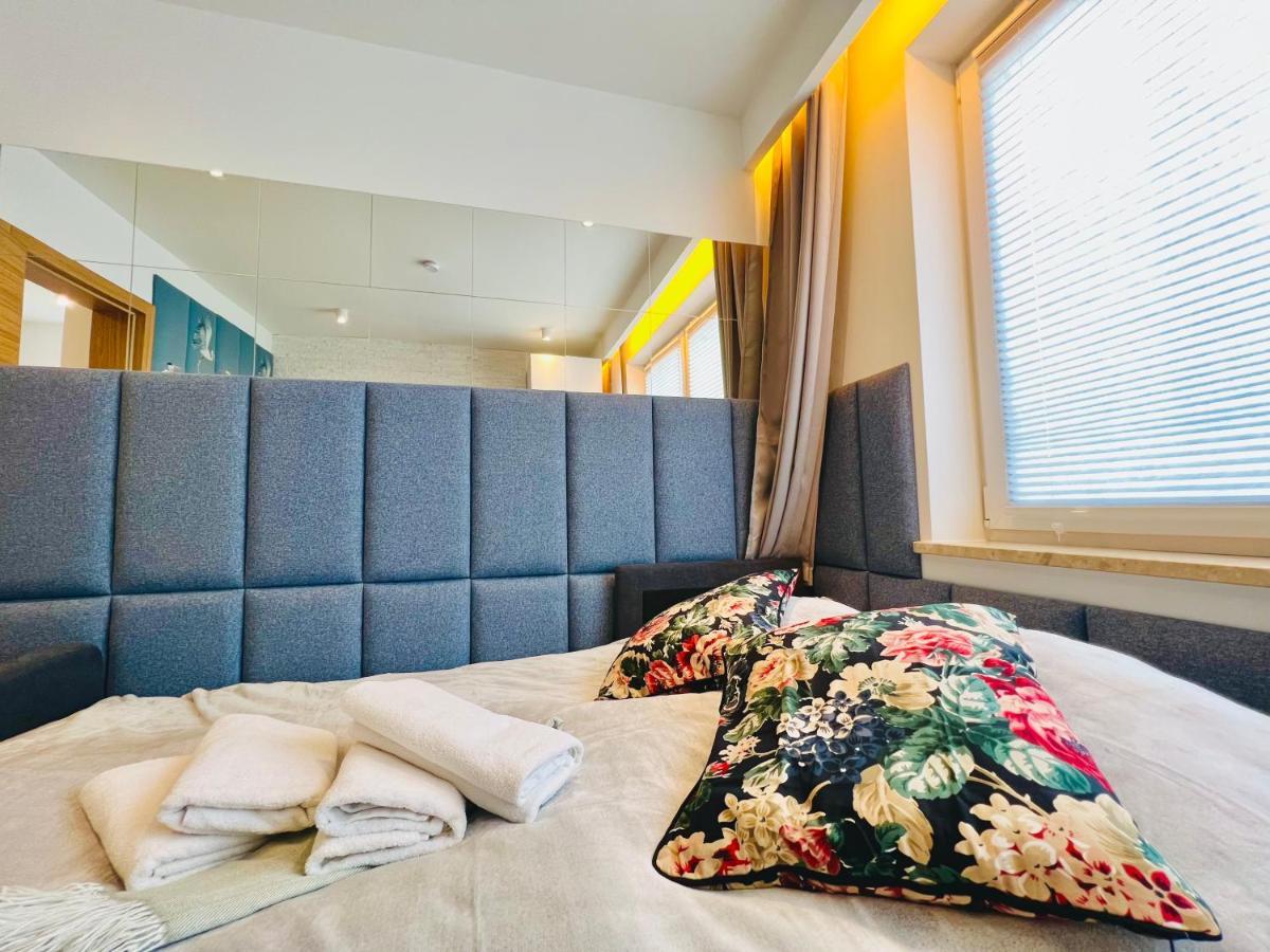 North Nest Luxury Suites Gdańsk Extérieur photo