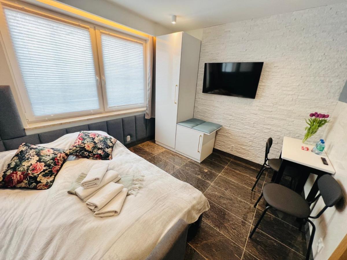 North Nest Luxury Suites Gdańsk Extérieur photo