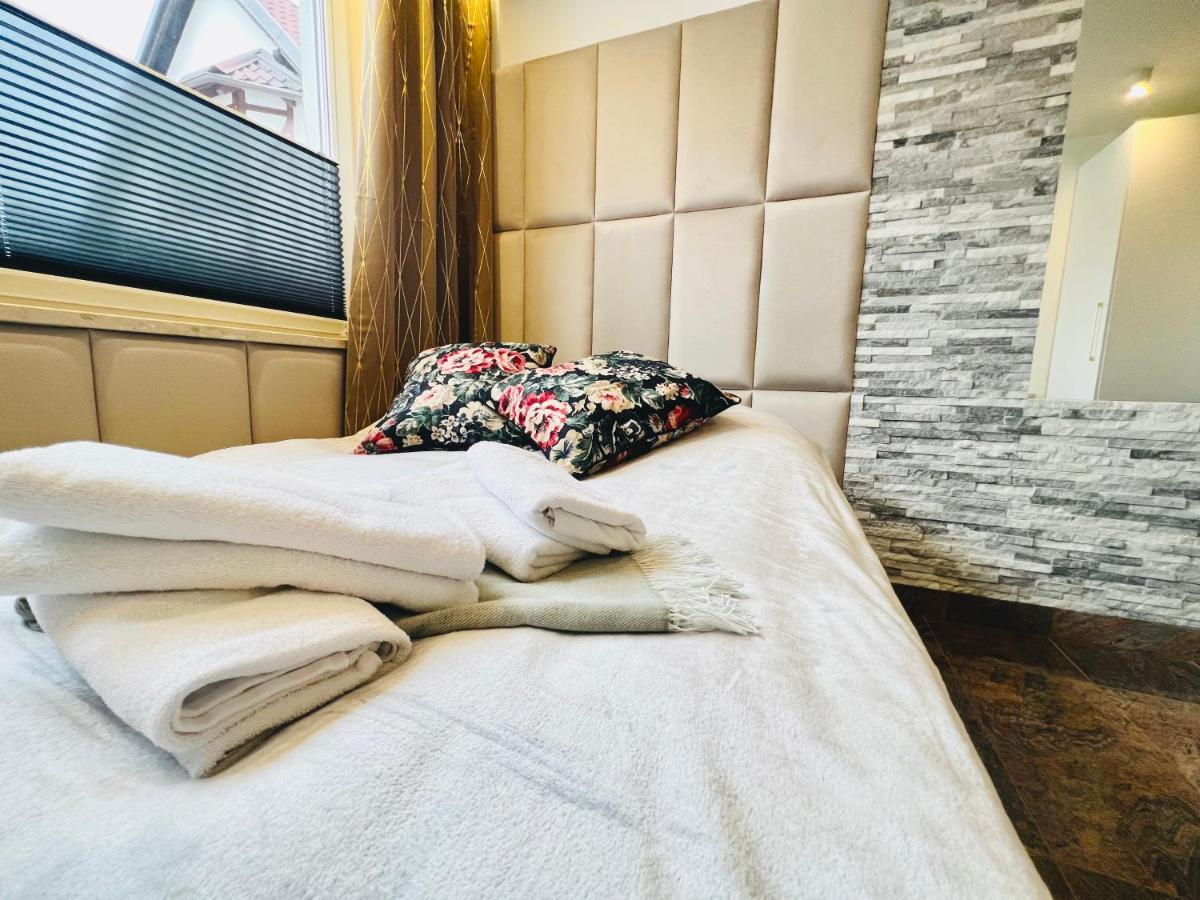 North Nest Luxury Suites Gdańsk Extérieur photo