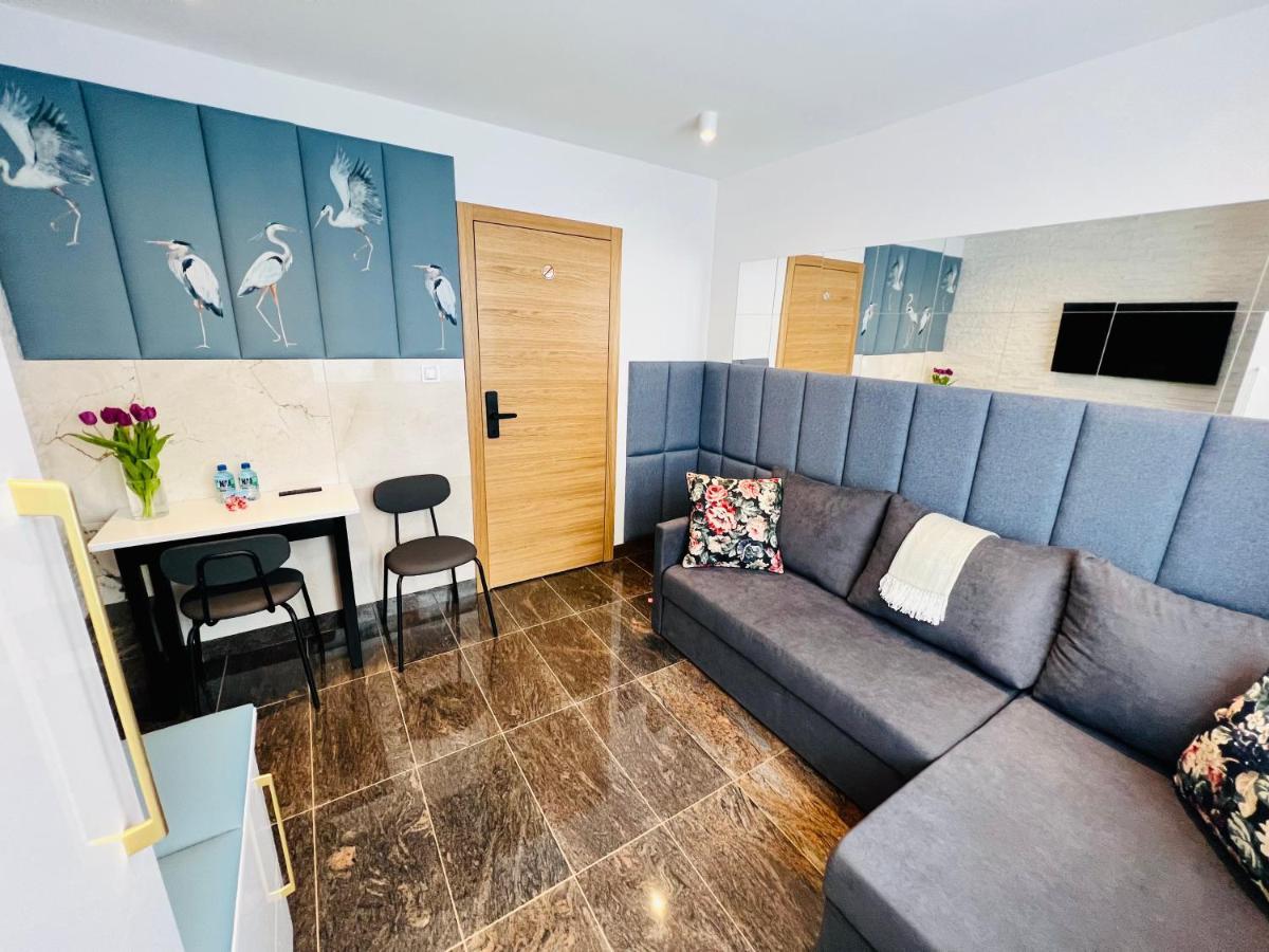North Nest Luxury Suites Gdańsk Extérieur photo