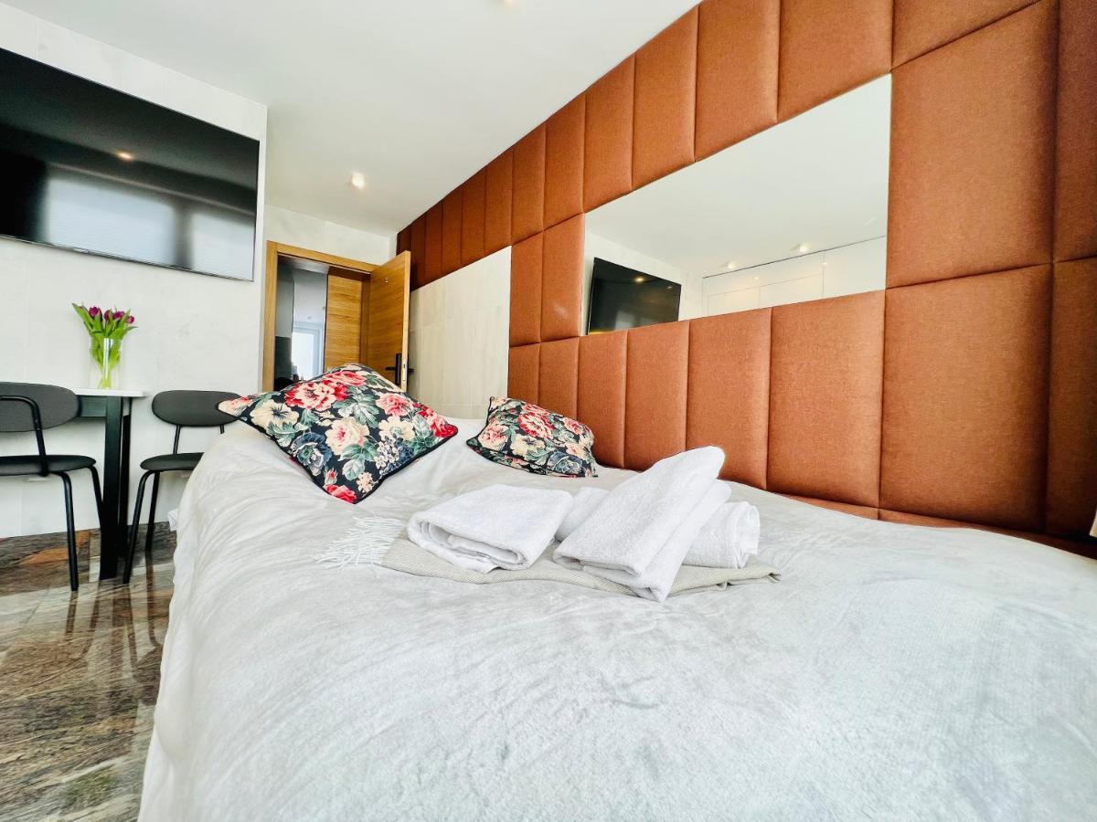 North Nest Luxury Suites Gdańsk Extérieur photo