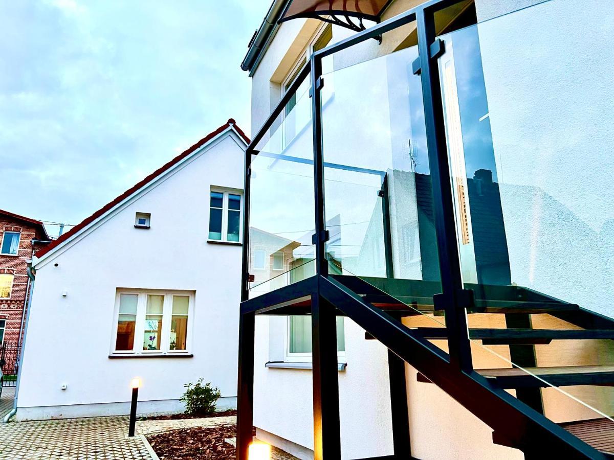 North Nest Luxury Suites Gdańsk Extérieur photo