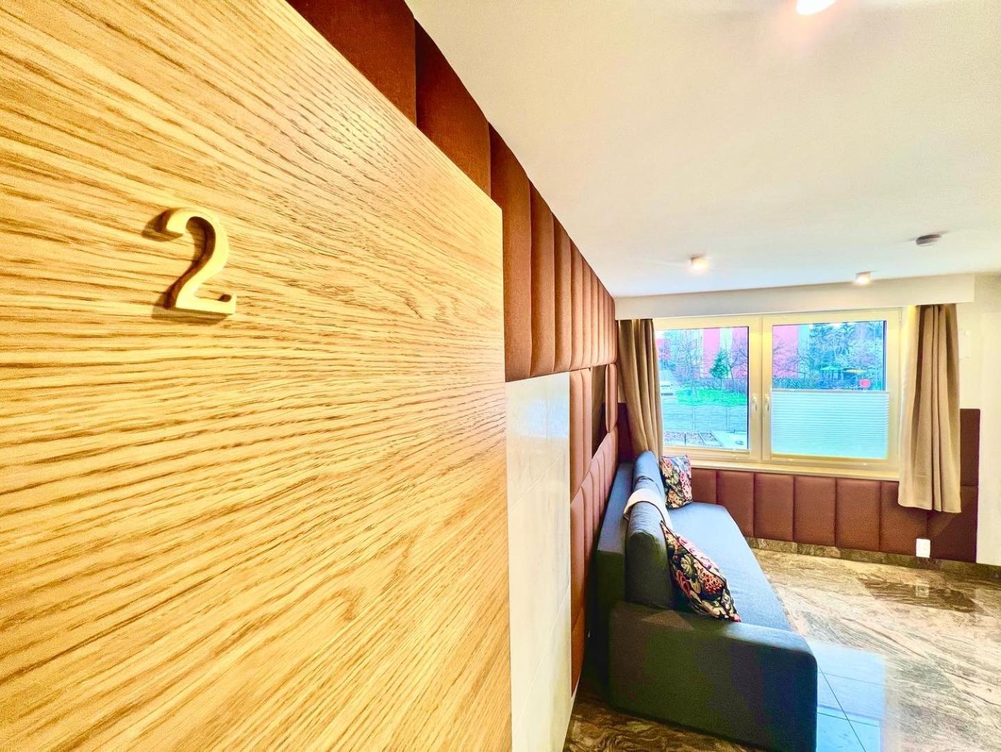 North Nest Luxury Suites Gdańsk Extérieur photo