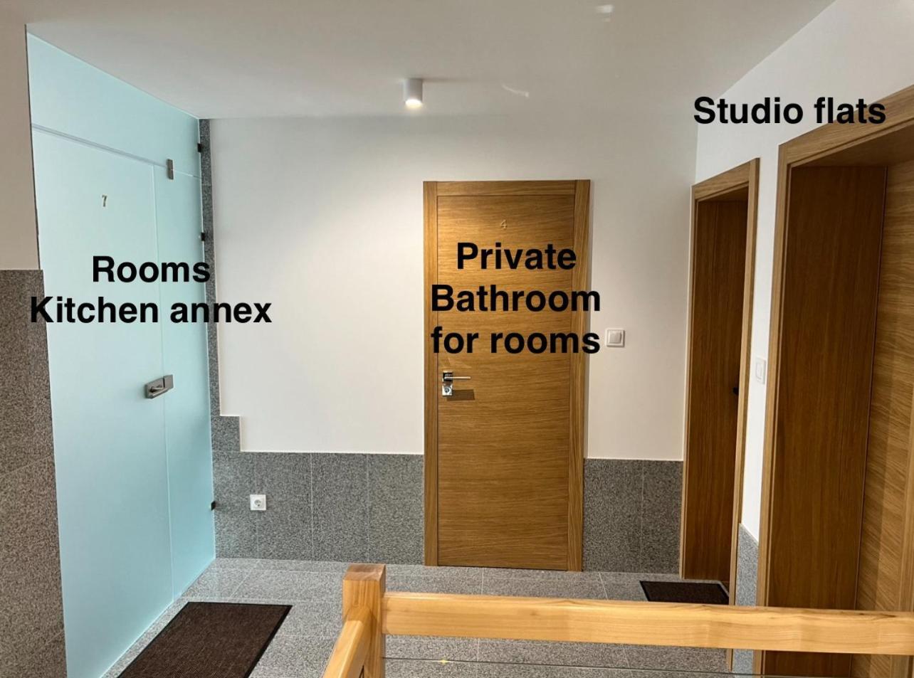 North Nest Luxury Suites Gdańsk Chambre photo