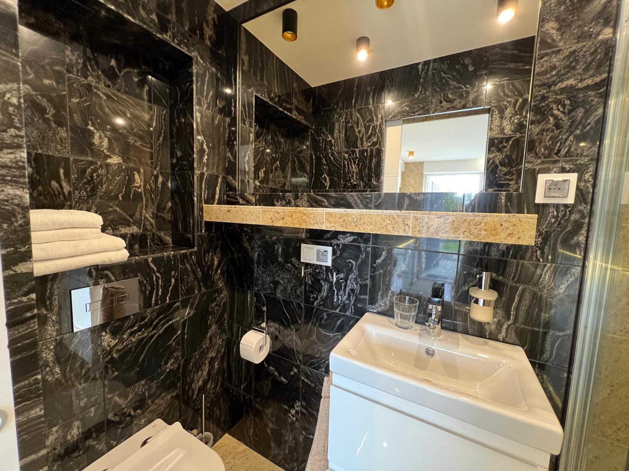 North Nest Luxury Suites Gdańsk Chambre photo