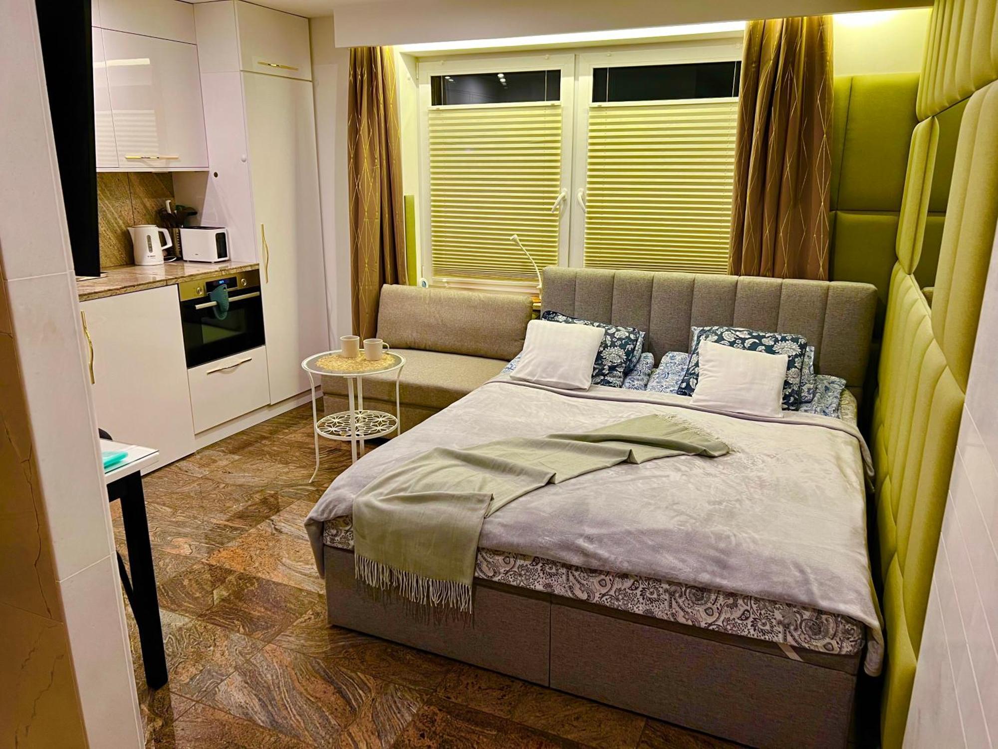 North Nest Luxury Suites Gdańsk Chambre photo