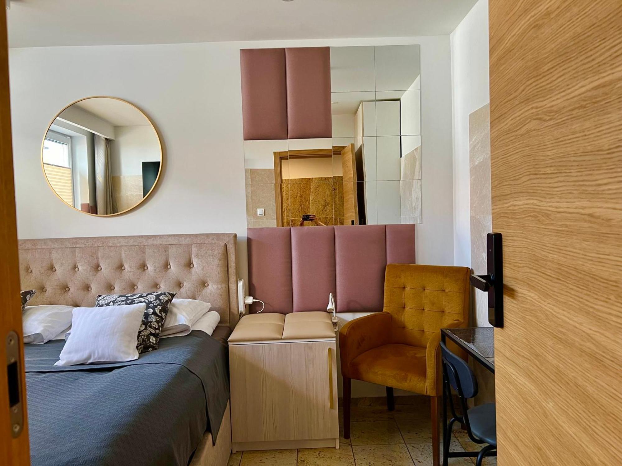 North Nest Luxury Suites Gdańsk Chambre photo