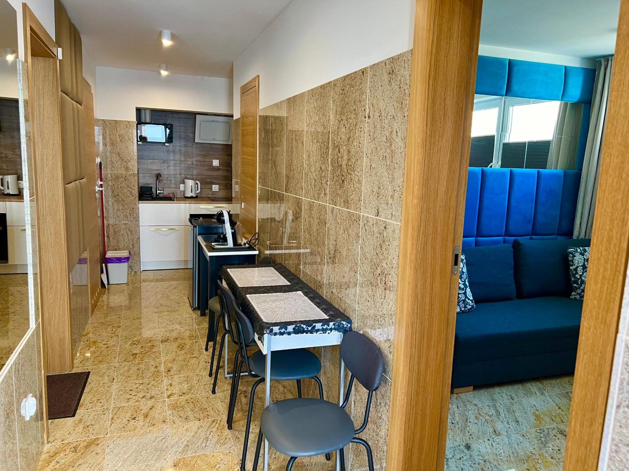 North Nest Luxury Suites Gdańsk Chambre photo