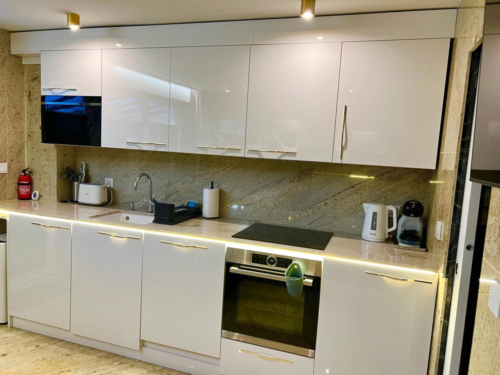 North Nest Luxury Suites Gdańsk Chambre photo