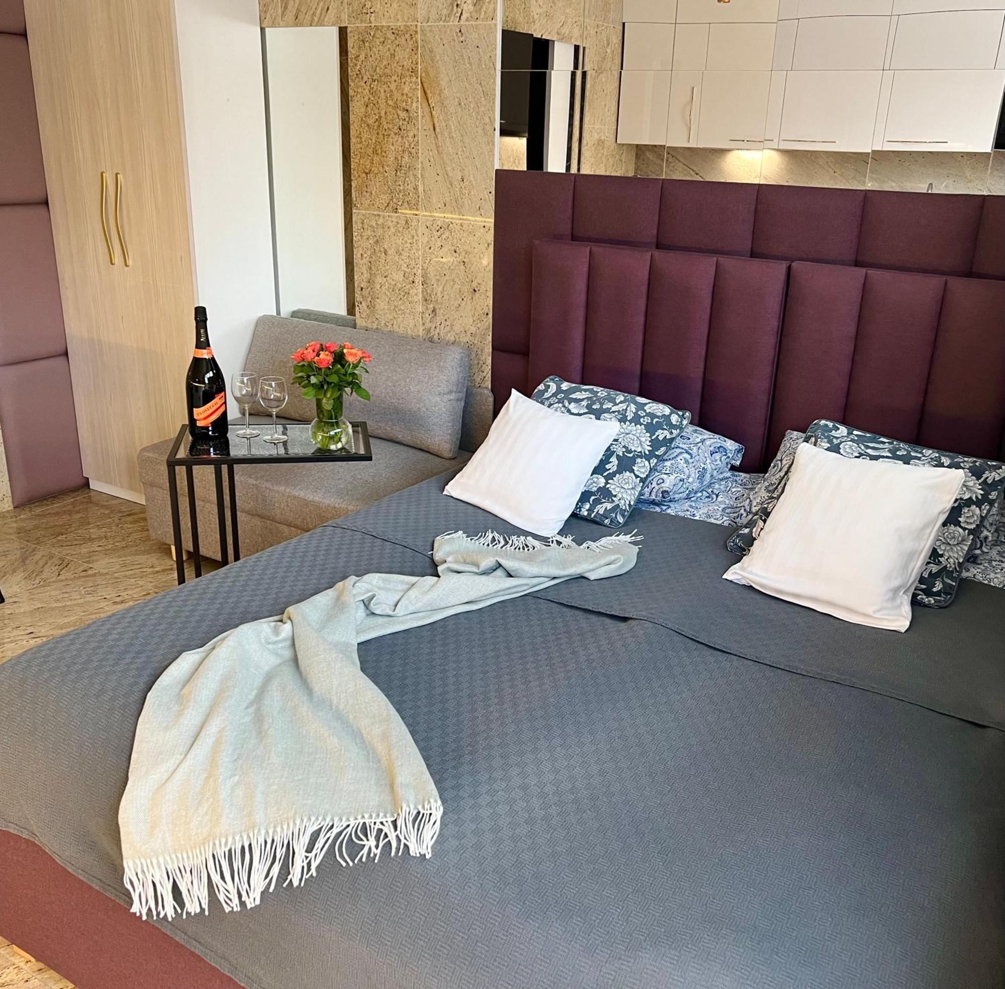 North Nest Luxury Suites Gdańsk Extérieur photo