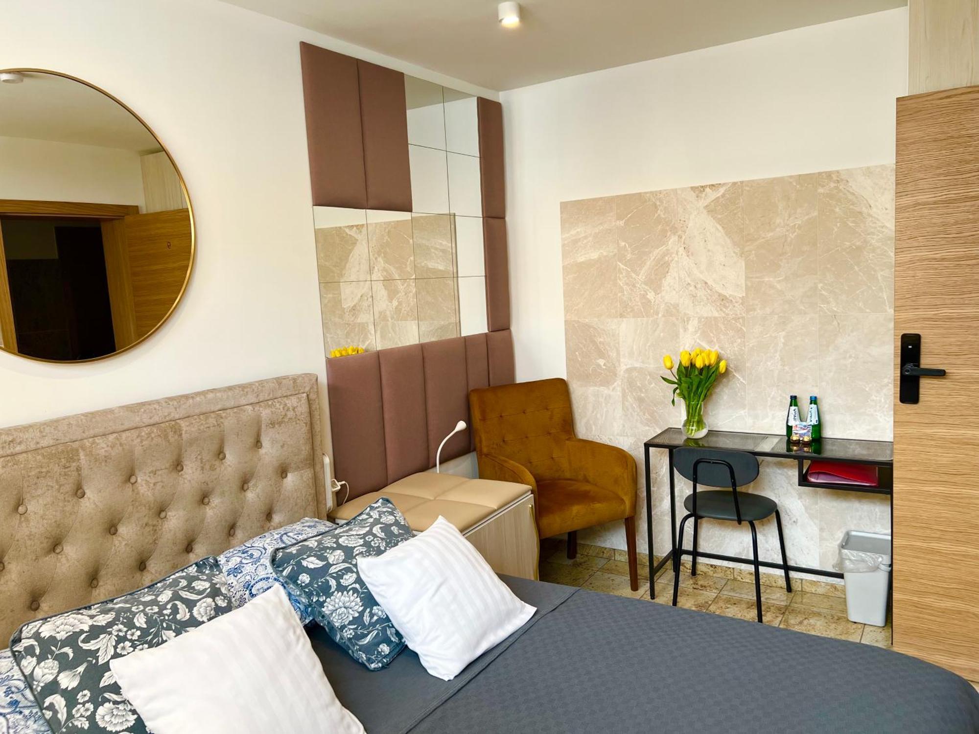 North Nest Luxury Suites Gdańsk Extérieur photo