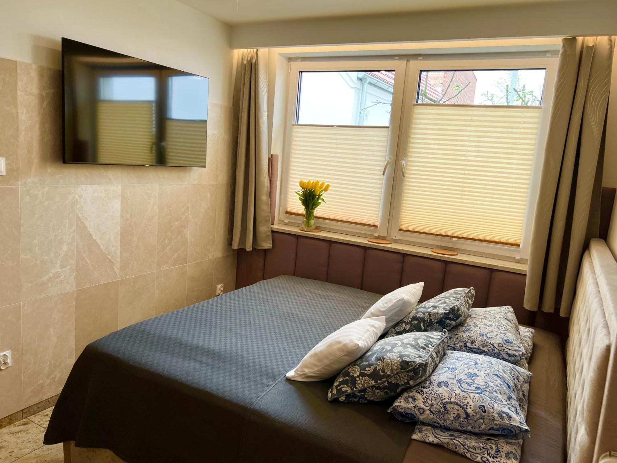 North Nest Luxury Suites Gdańsk Extérieur photo