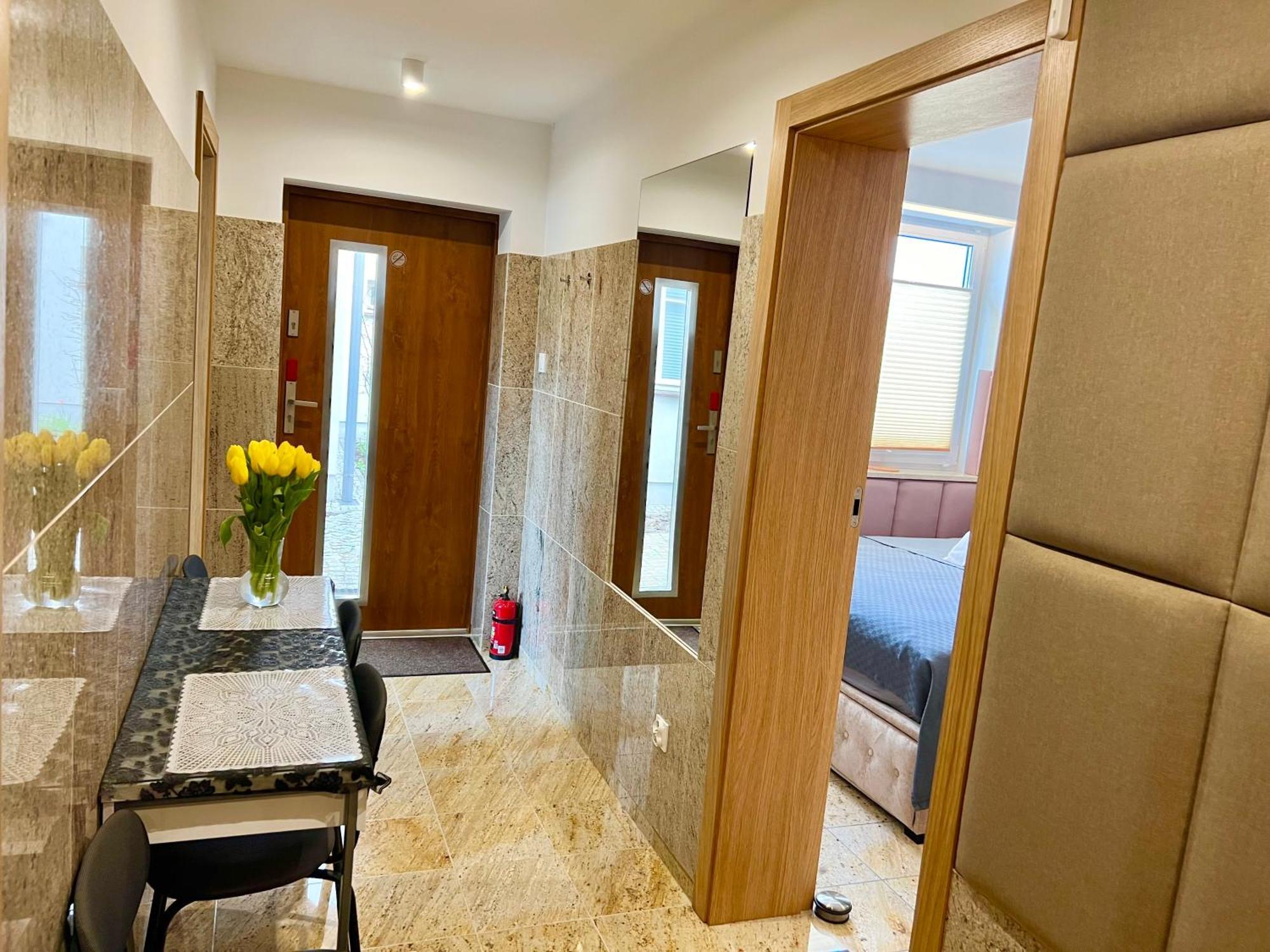 North Nest Luxury Suites Gdańsk Extérieur photo