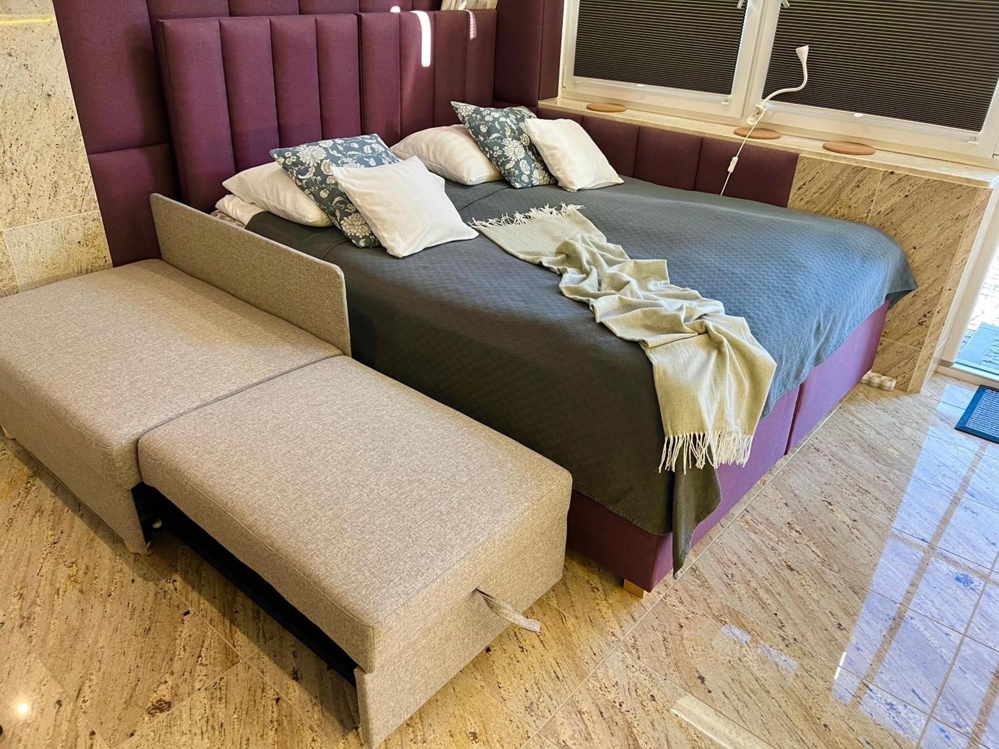 North Nest Luxury Suites Gdańsk Chambre photo
