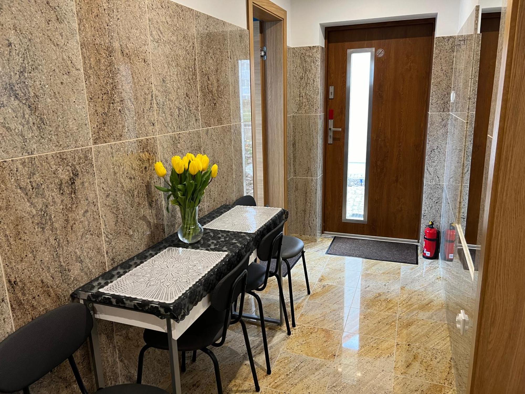 North Nest Luxury Suites Gdańsk Chambre photo