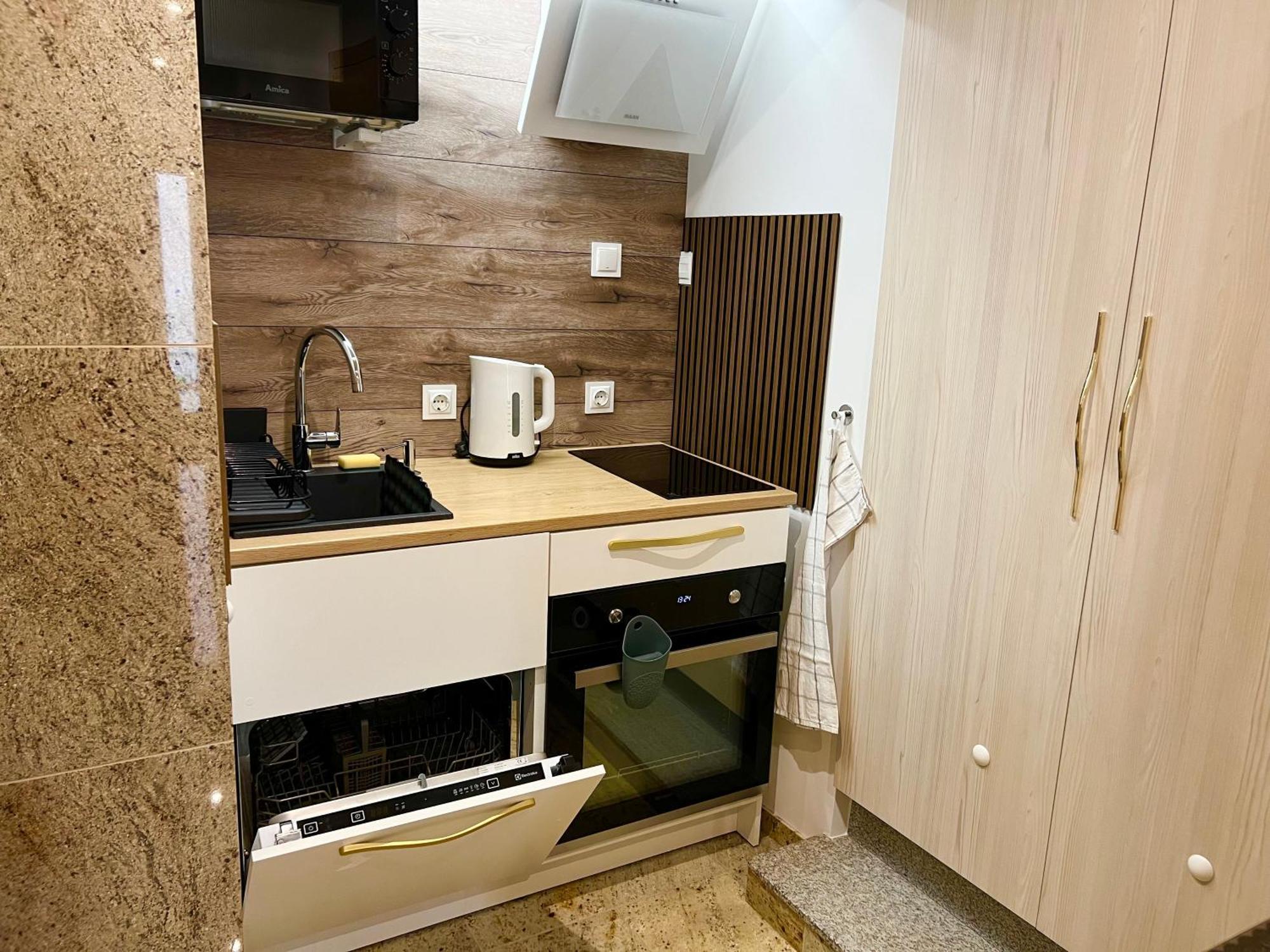 North Nest Luxury Suites Gdańsk Chambre photo