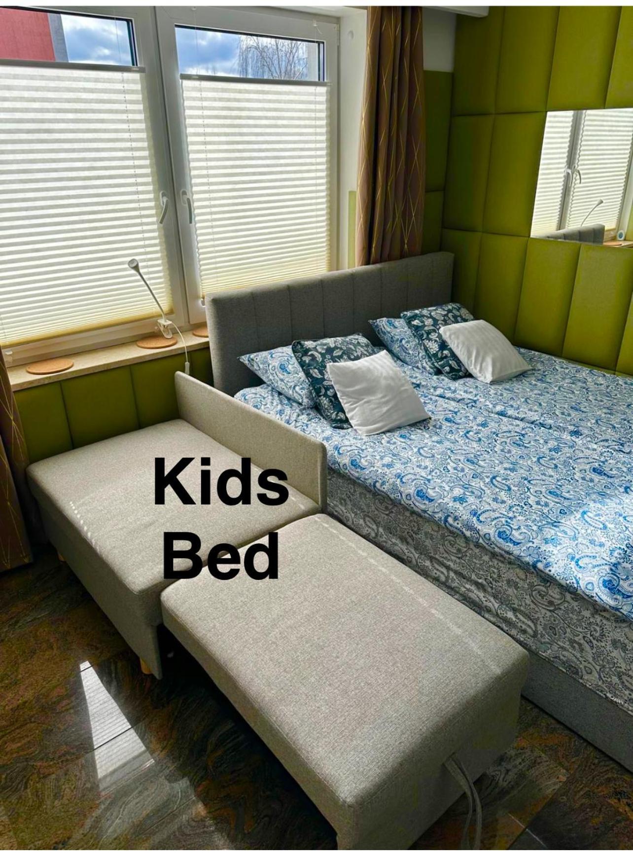 North Nest Luxury Suites Gdańsk Chambre photo